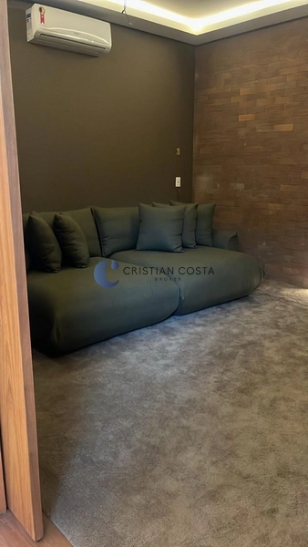 Casa de 5 suítes com pisc. no cond. Damha Golf em São Carlos/SP: 74ª foto da galeria de imagens do imóvel