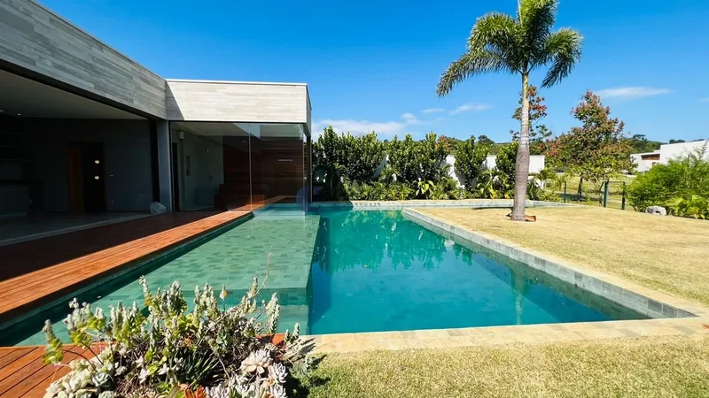 Casa de 5 suítes com pisc. no cond. Damha Golf em São Carlos/SP: 31ª foto da galeria de imagens do imóvel