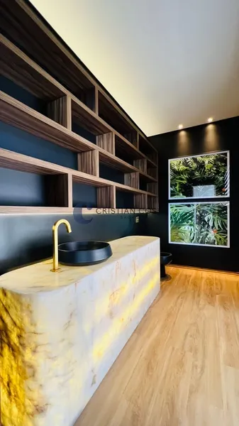 Casa de 5 suítes com pisc. no cond. Damha Golf em São Carlos/SP: 7ª foto da galeria de imagens do imóvel