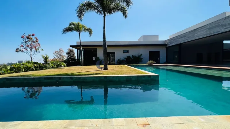 Casa de 5 suítes com pisc. no cond. Damha Golf em São Carlos/SP: 36ª foto da galeria de imagens do imóvel