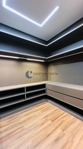 Casa de 5 suítes com pisc. no cond. Damha Golf em São Carlos/SP: 61ª foto da galeria de imagens do imóvel
