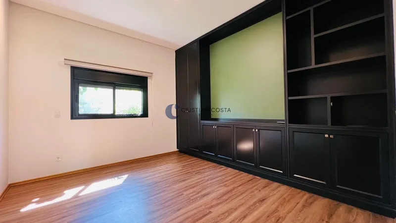 Casa de 5 suítes com pisc. no cond. Damha Golf em São Carlos/SP: 8ª foto da galeria de imagens do imóvel