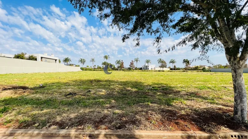Terreno de 2.834,64 m² no cond. Res. Damha Golf em São Carlos/SP.: 3ª foto da galeria de imagens do imóvel