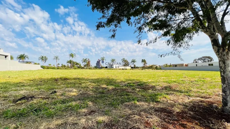 Terreno de 2.834,64 m² no cond. Res. Damha Golf em São Carlos/SP.: 5ª foto da galeria de imagens do imóvel