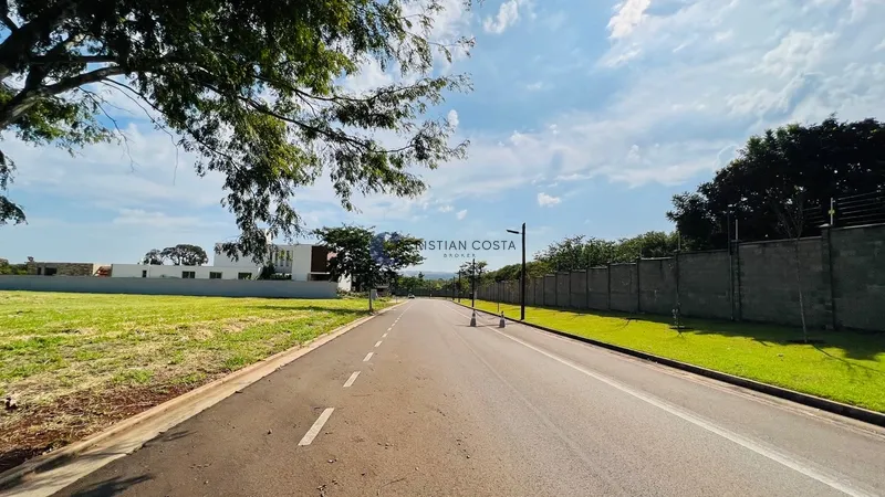 Terreno de 2.834,64 m² no cond. Res. Damha Golf em São Carlos/SP.: 6ª foto da galeria de imagens do imóvel