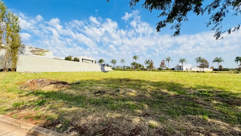 Terreno de 2.834,64 m² no cond. Res. Damha Golf em São Carlos/SP.: 4ª foto da galeria de imagens do imóvel