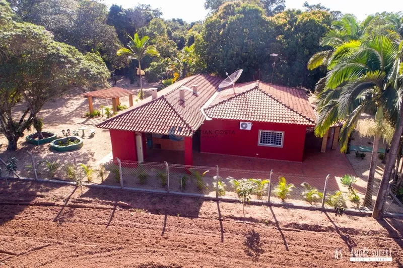 CHÁCARA COM 24.800M² DE ÁREA TOTAL NA CIDADE DE DESCALVADO/SP: 1ª foto da galeria de imagens do imóvel