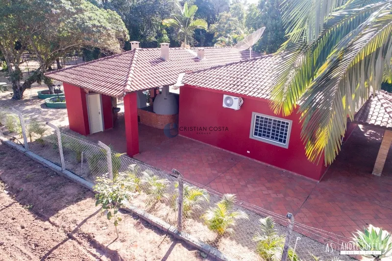 CHÁCARA COM 24.800M² DE ÁREA TOTAL NA CIDADE DE DESCALVADO/SP: 2ª foto da galeria de imagens do imóvel