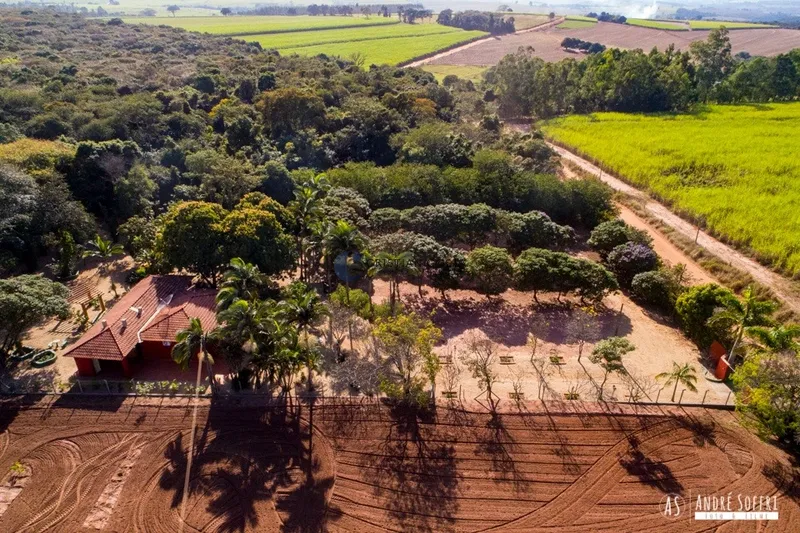 CHÁCARA COM 24.800M² DE ÁREA TOTAL NA CIDADE DE DESCALVADO/SP: 3ª foto da galeria de imagens do imóvel