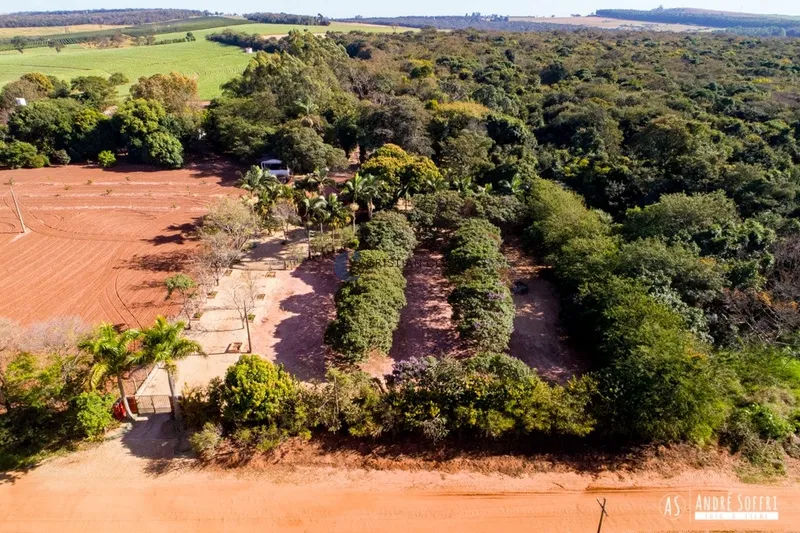 CHÁCARA COM 24.800M² DE ÁREA TOTAL NA CIDADE DE DESCALVADO/SP: 6ª foto da galeria de imagens do imóvel