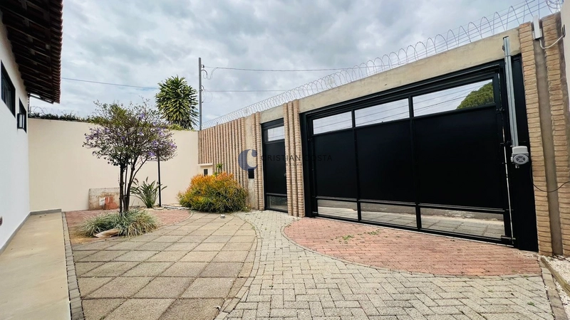Casa de 3 dormitórios Parque Santa Felícia em São Carlos/SP: 3ª foto da galeria de imagens do imóvel