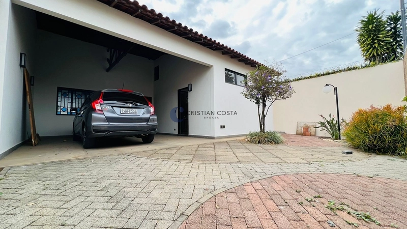 Casa de 3 dormitórios Parque Santa Felícia em São Carlos/SP: 4ª foto da galeria de imagens do imóvel