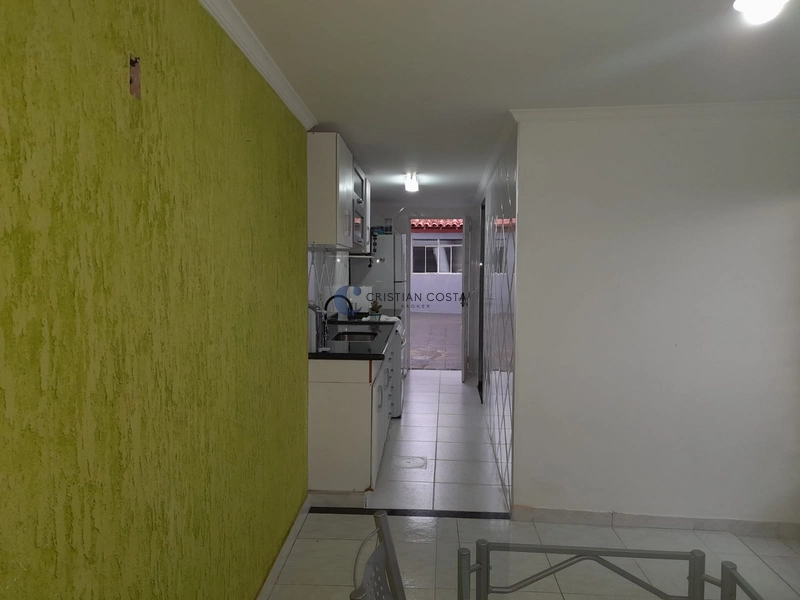 Casa de 3 dormitórios no Núcleo Res. Silvio Vilari em São Carlos/SP: 8ª foto da galeria de imagens do imóvel
