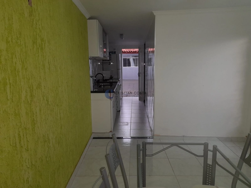Casa de 3 dormitórios no Núcleo Res. Silvio Vilari em São Carlos/SP: 9ª foto da galeria de imagens do imóvel