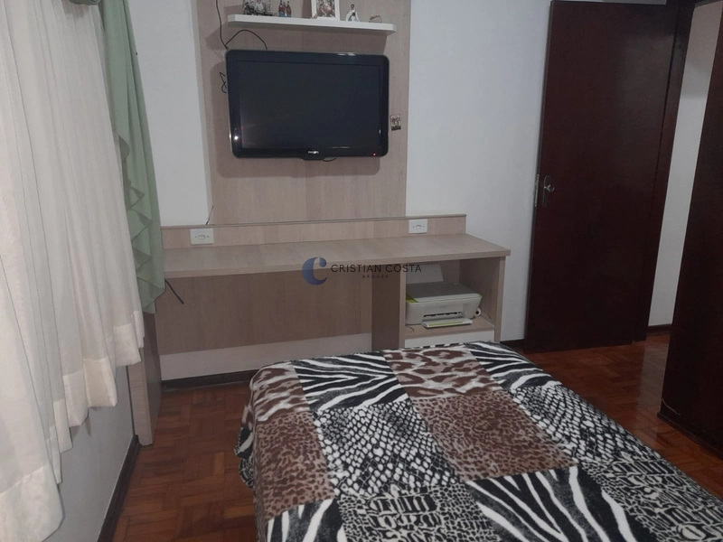 Casa de 3 dormitórios no Núcleo Res. Silvio Vilari em São Carlos/SP: 18ª foto da galeria de imagens do imóvel
