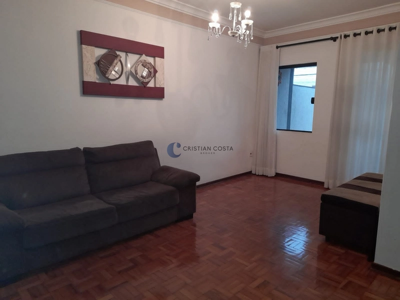 Casa de 3 dormitórios no Núcleo Res. Silvio Vilari em São Carlos/SP: 3ª foto da galeria de imagens do imóvel