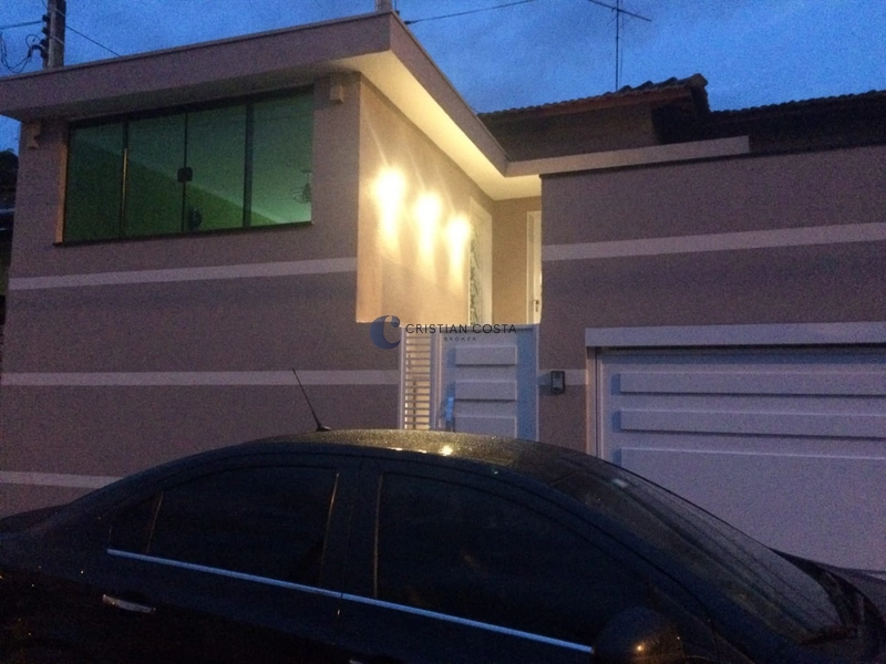 Casa de 3 dormitórios no Núcleo Res. Silvio Vilari em São Carlos/SP: 1ª foto da galeria de imagens do imóvel