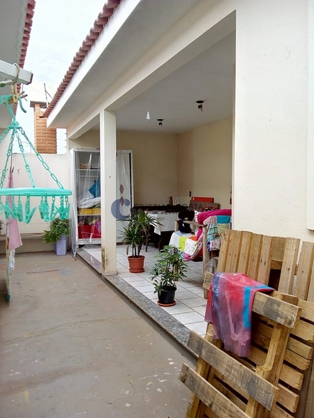 Casa de 4 dormitórios no Jardim Nova Santa Paula em São Carlos/SP: 12ª foto da galeria de imagens do imóvel