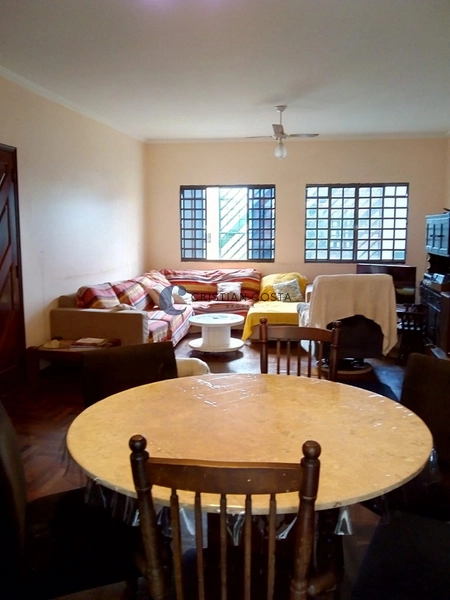 Casa de 4 dormitórios no Jardim Nova Santa Paula em São Carlos/SP: 4ª foto da galeria de imagens do imóvel
