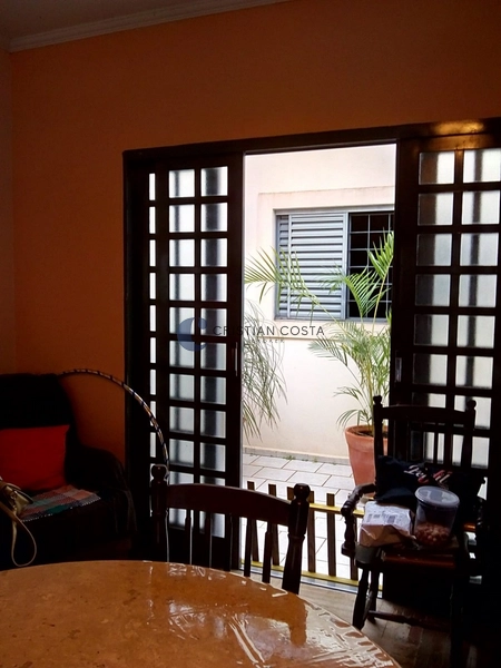 Casa de 4 dormitórios no Jardim Nova Santa Paula em São Carlos/SP: 8ª foto da galeria de imagens do imóvel