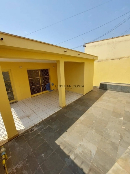Casa de 3 dormitórios no Núcleo Res. Silvio Vilari em São Carlos/SP: 3ª foto da galeria de imagens do imóvel