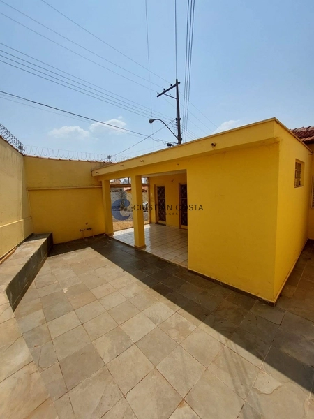 Casa de 3 dormitórios no Núcleo Res. Silvio Vilari em São Carlos/SP: 2ª foto da galeria de imagens do imóvel