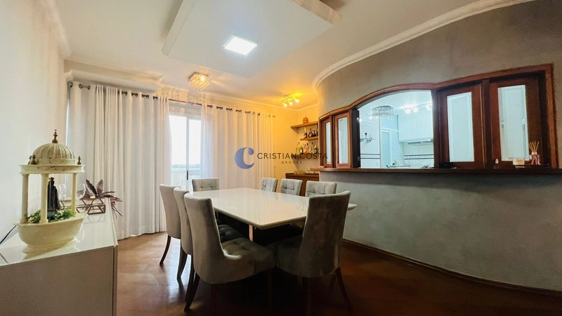 Apartamento duplex de 4 suítes no Parque Faber em São Carlos/SP: 10ª foto da galeria de imagens do imóvel