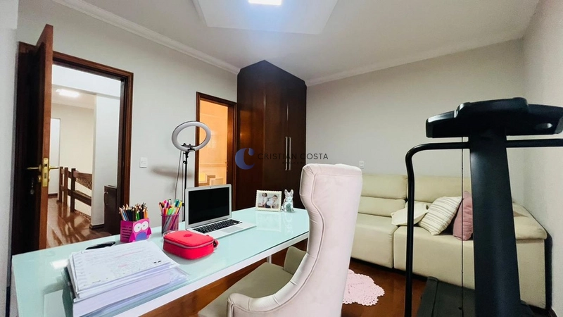 Apartamento duplex de 4 suítes no Parque Faber em São Carlos/SP: 34ª foto da galeria de imagens do imóvel