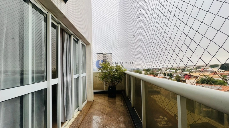 Apartamento duplex de 4 suítes no Parque Faber em São Carlos/SP: 12ª foto da galeria de imagens do imóvel