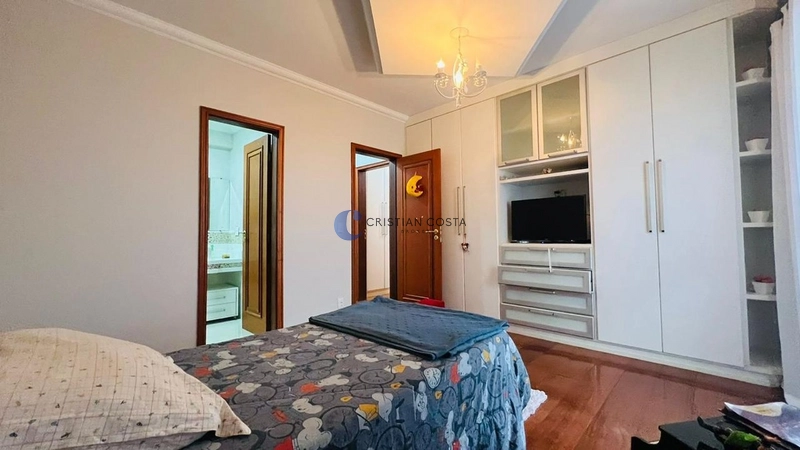 Apartamento duplex de 4 suítes no Parque Faber em São Carlos/SP: 27ª foto da galeria de imagens do imóvel
