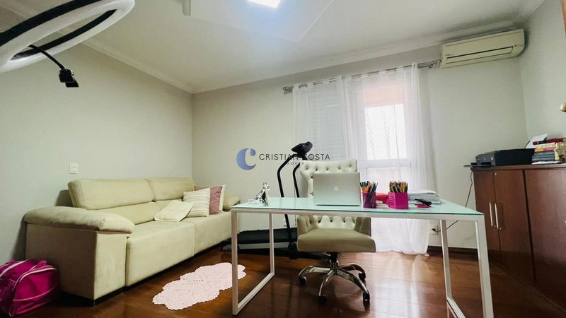 Apartamento duplex de 4 suítes no Parque Faber em São Carlos/SP: 33ª foto da galeria de imagens do imóvel
