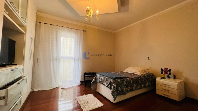 Apartamento duplex de 4 suítes no Parque Faber em São Carlos/SP: 23ª foto da galeria de imagens do imóvel