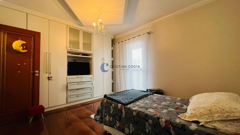 Apartamento duplex de 4 suítes no Parque Faber em São Carlos/SP: 24ª foto da galeria de imagens do imóvel