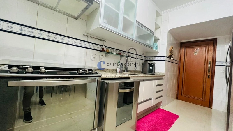 Apartamento duplex de 4 suítes no Parque Faber em São Carlos/SP: 14ª foto da galeria de imagens do imóvel
