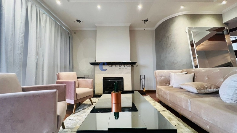 Apartamento duplex de 4 suítes no Parque Faber em São Carlos/SP: 3ª foto da galeria de imagens do imóvel