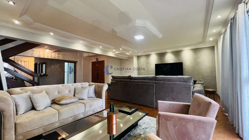 Apartamento duplex de 4 suítes no Parque Faber em São Carlos/SP: 5ª foto da galeria de imagens do imóvel