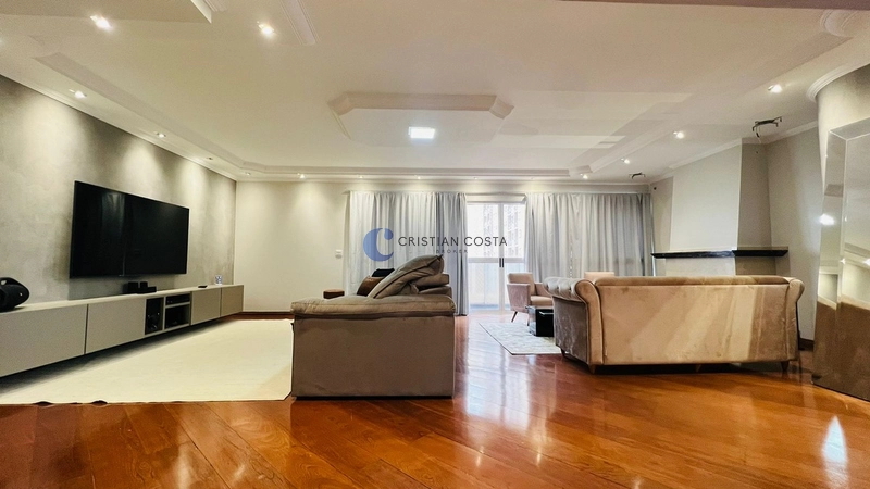 Apartamento duplex de 4 suítes no Parque Faber em São Carlos/SP: 1ª foto da galeria de imagens do imóvel
