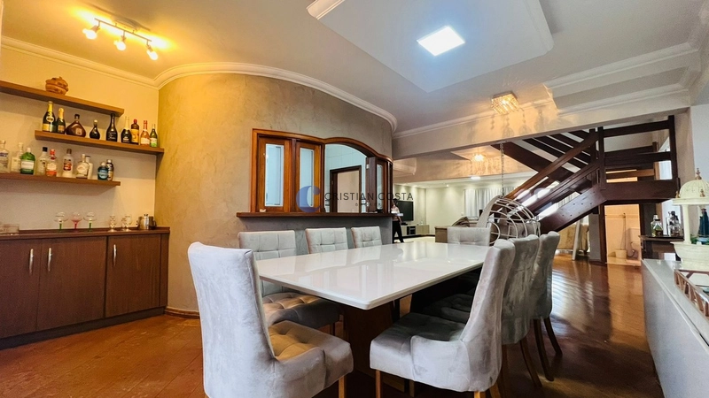 Apartamento duplex de 4 suítes no Parque Faber em São Carlos/SP: 11ª foto da galeria de imagens do imóvel