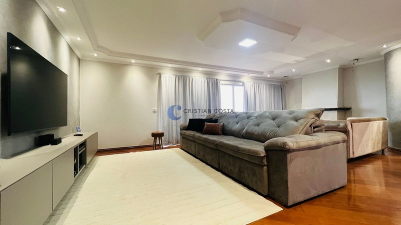 Apartamento duplex de 4 suítes no Parque Faber em São Carlos/SP: 2ª foto da galeria de imagens do imóvel