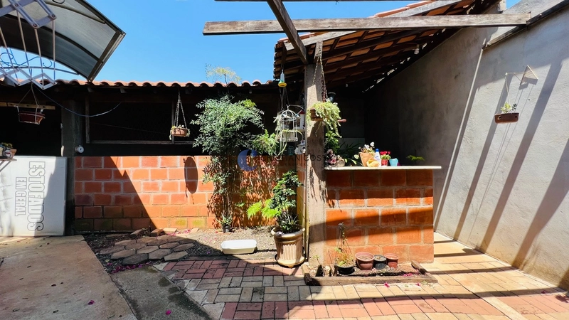 Casa de 4 dormitórios no Jardim Embaré em São Carlos/SP: 17ª foto da galeria de imagens do imóvel