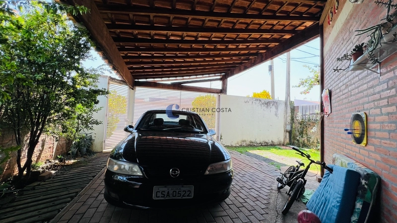 Casa de 4 dormitórios no Jardim Embaré em São Carlos/SP: 2ª foto da galeria de imagens do imóvel
