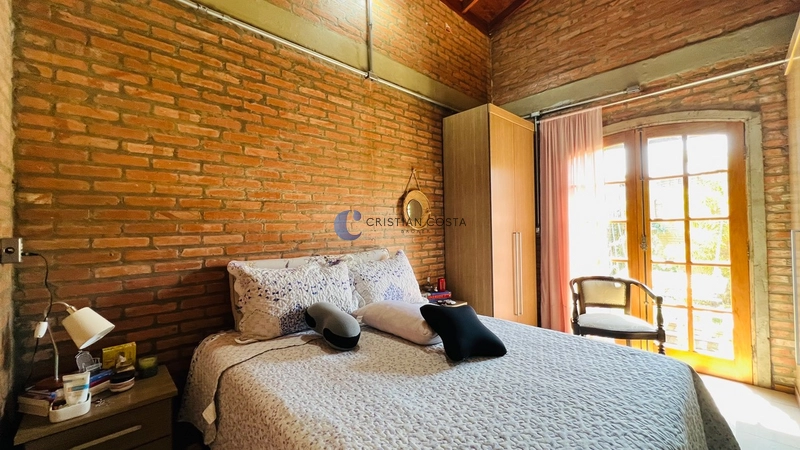 Casa de 4 dormitórios no Jardim Embaré em São Carlos/SP: 6ª foto da galeria de imagens do imóvel