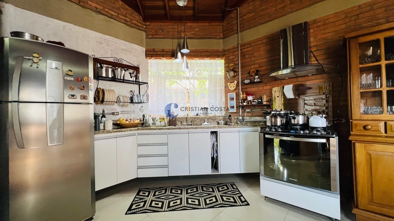 Casa de 4 dormitórios no Jardim Embaré em São Carlos/SP: 11ª foto da galeria de imagens do imóvel