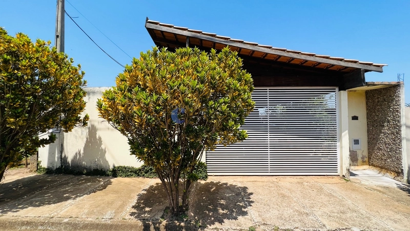 Casa de 4 dormitórios no Jardim Embaré em São Carlos/SP: 1ª foto da galeria de imagens do imóvel