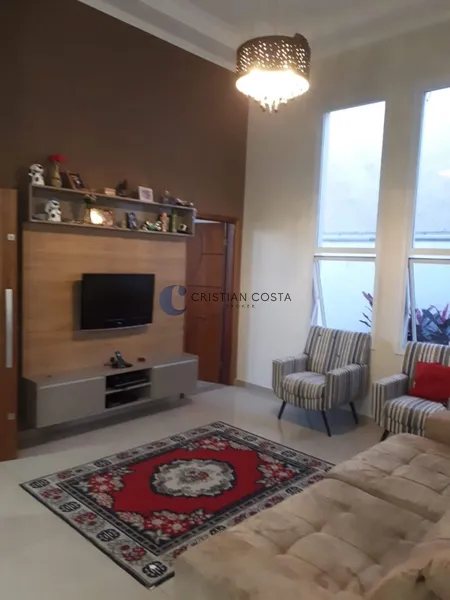 CASA COM 3 DORMITÓRIOS NO BAIRRO SANTA ELISA EM SÃO CARLOS/SP: 1ª foto da galeria de imagens do imóvel