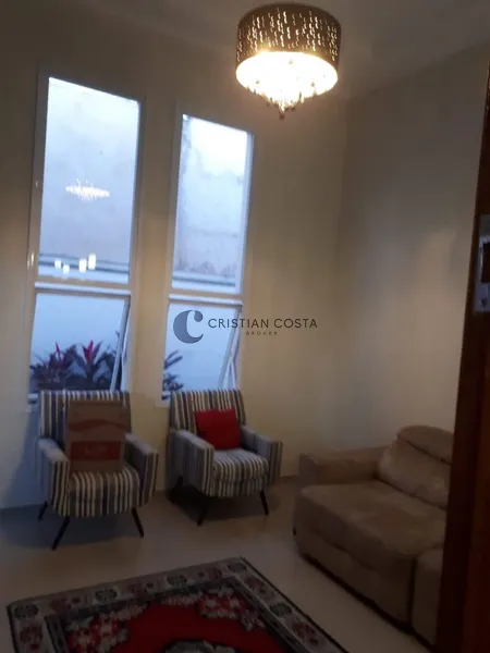 CASA COM 3 DORMITÓRIOS NO BAIRRO SANTA ELISA EM SÃO CARLOS/SP: 2ª foto da galeria de imagens do imóvel