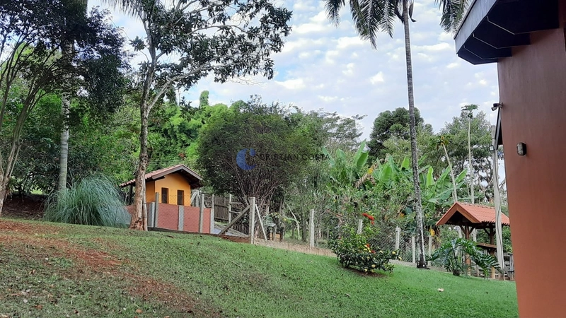 Chácara de 45.700 m² no Condomínio Parque Itaipu em São Carlos/SP: 11ª foto da galeria de imagens do imóvel