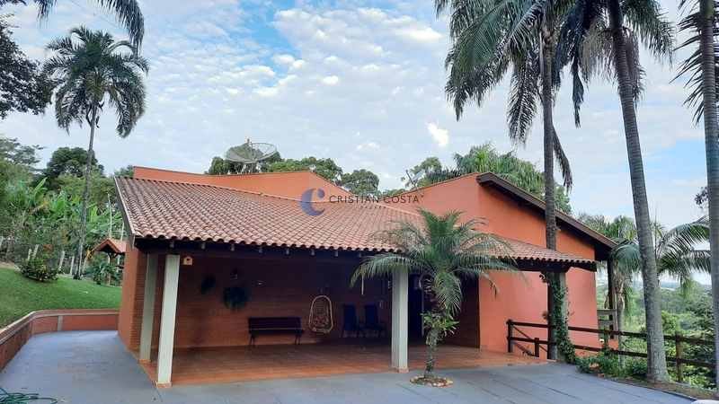 Chácara de 45.700 m² no Condomínio Parque Itaipu em São Carlos/SP: 2ª foto da galeria de imagens do imóvel