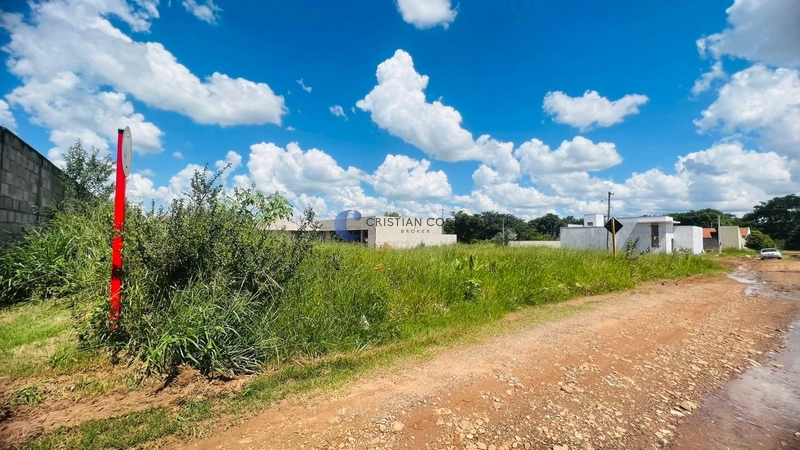 Terreno de 1000 m² Residencial Quinta Dos Buritis em São Carlos/SP: 2ª foto da galeria de imagens do imóvel