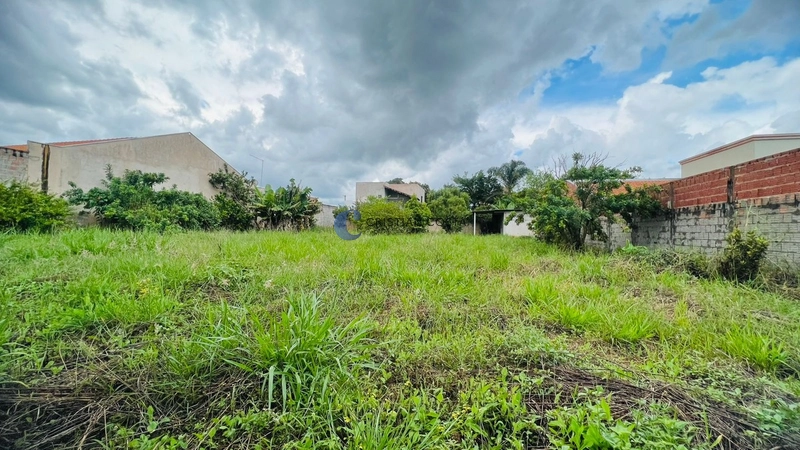 Terreno de 1000 m² Residencial Quinta Dos Buritis em São Carlos/SP: 3ª foto da galeria de imagens do imóvel